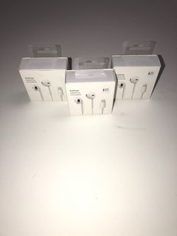 Ear Pods Lighting Connector