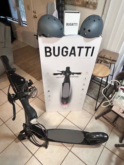 Bugatti 10 MAX Electric Scooter
