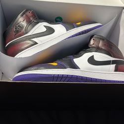 Laker 1s 