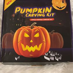 Pumkin Carving Kit