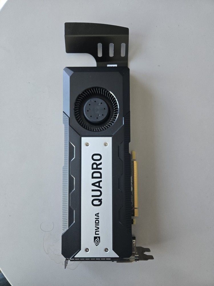 Nvidia K6000 Quadro 12gb