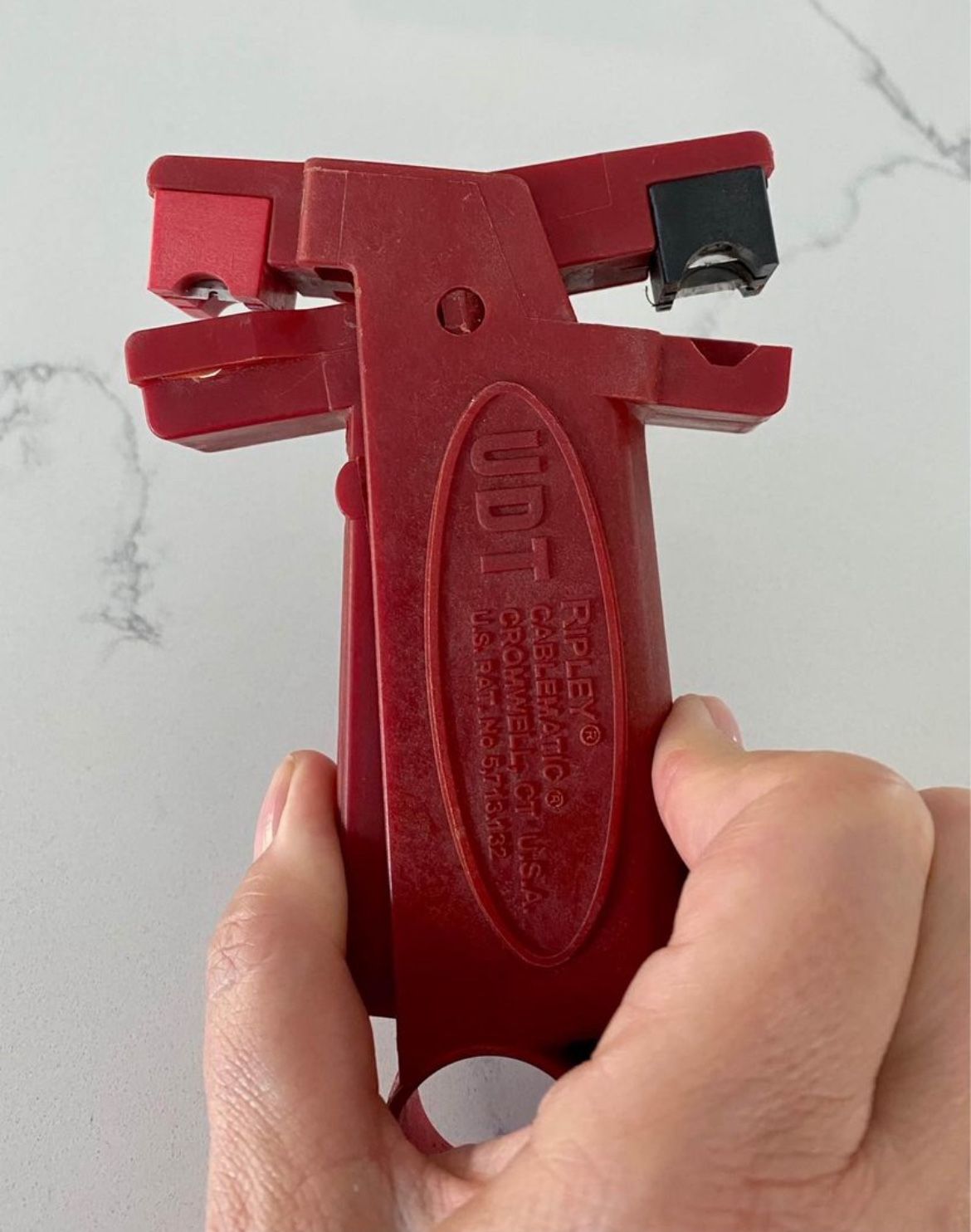 UDT Cablematic Universal Drop Trimmer