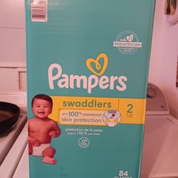 Baby Diapers & Travel Bottle Kit Sealed 