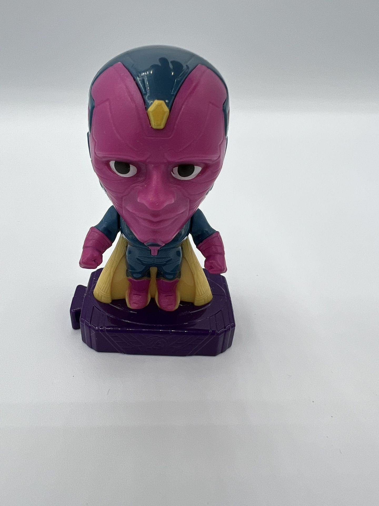 McDonald's Happy Meal Toy 2020 Marvel Studios Heroes Vision #3