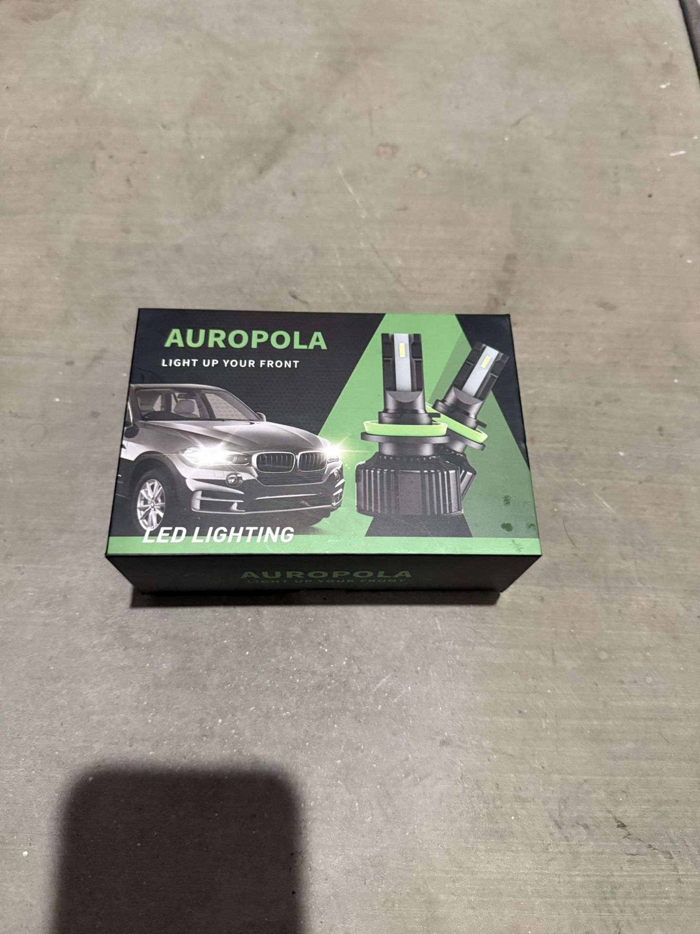 LED Headlight/Foglight Bulbs 