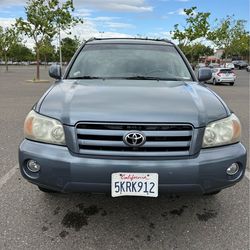 2005 Toyota Highlander
