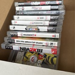 PS3 Games 