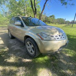 2006 Nissan Murano