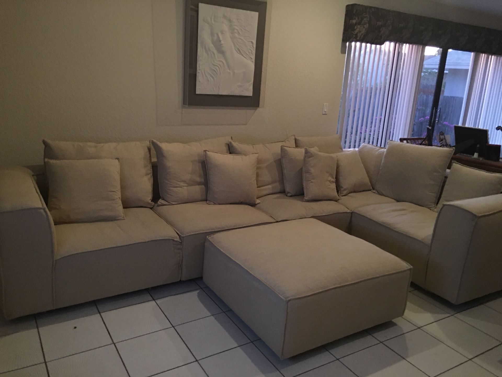 Rooms to Go couch