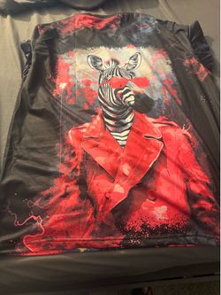 New shirt