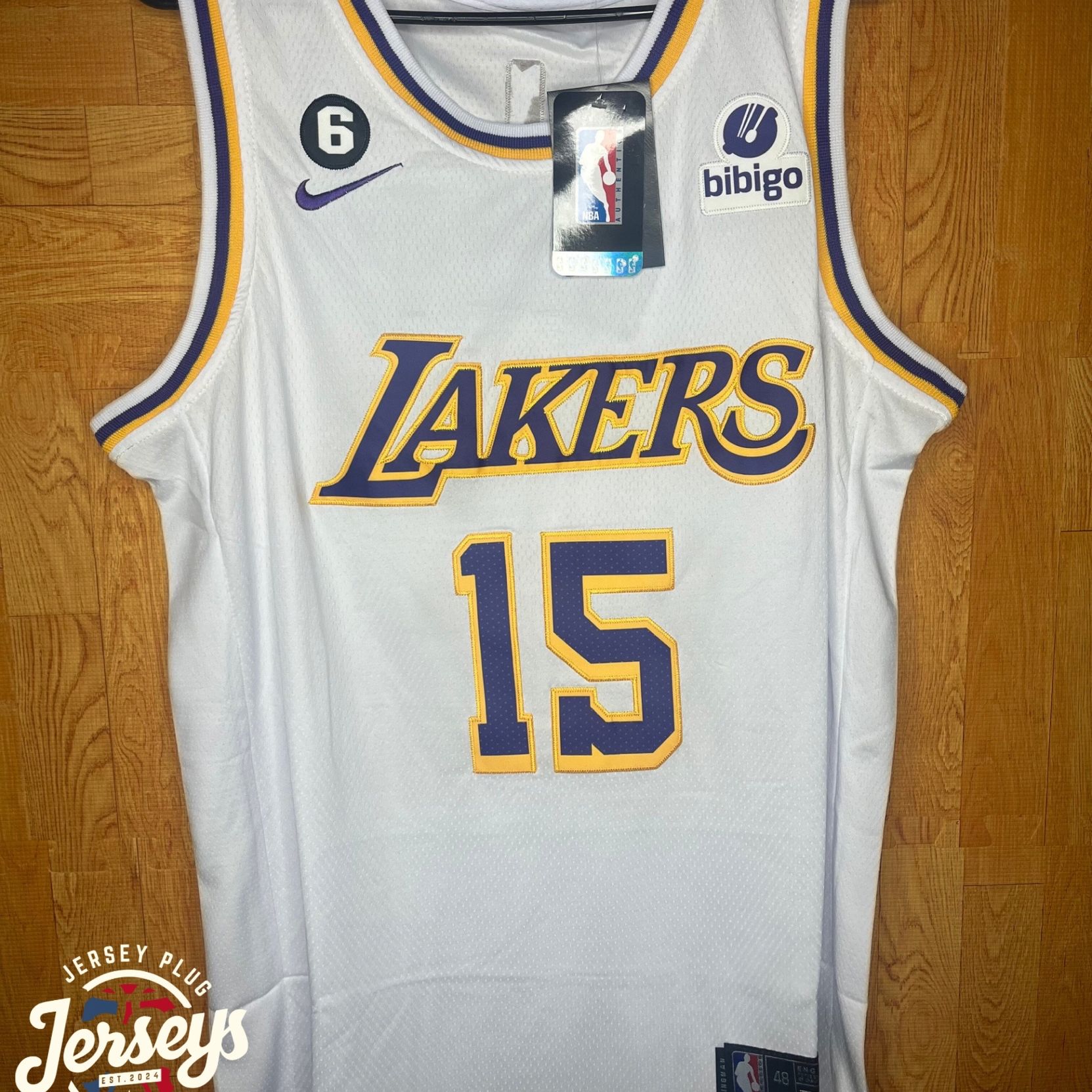 Los Angeles Lakers Austin Reaves Jersey 💜💛