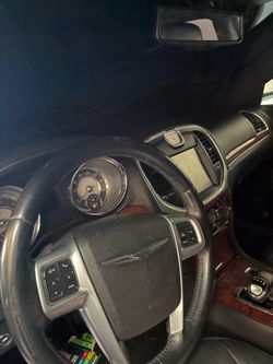 Chrysler 300 parts