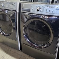 Kenmore Washer And Dryer Electric 