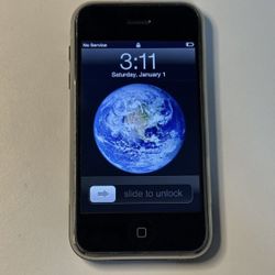iPhone 2G 8gb