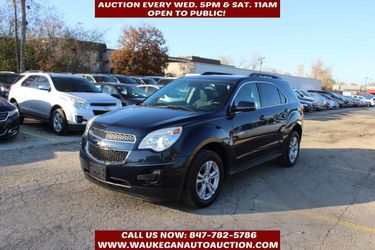 2015 Chevrolet Equinox