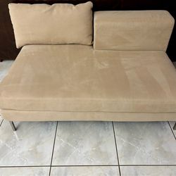 Contemporary two seater