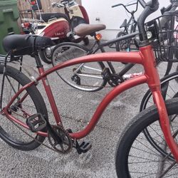 Schwinn Beach Cruser