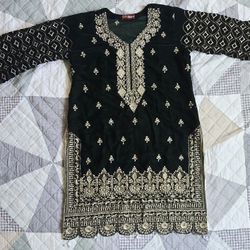 Panjabi Dress