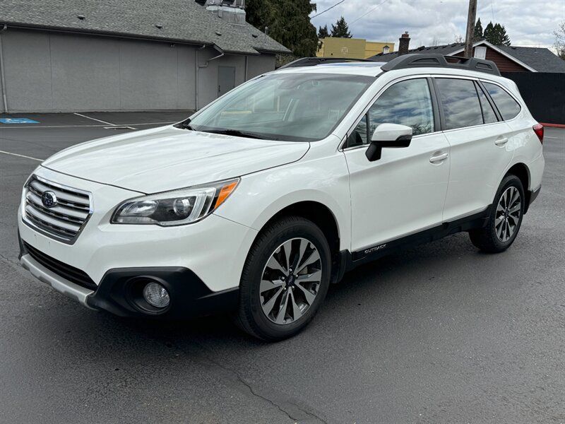 2017 Subaru Outback 3.6R Limited LOADED ONLY 18K MILES