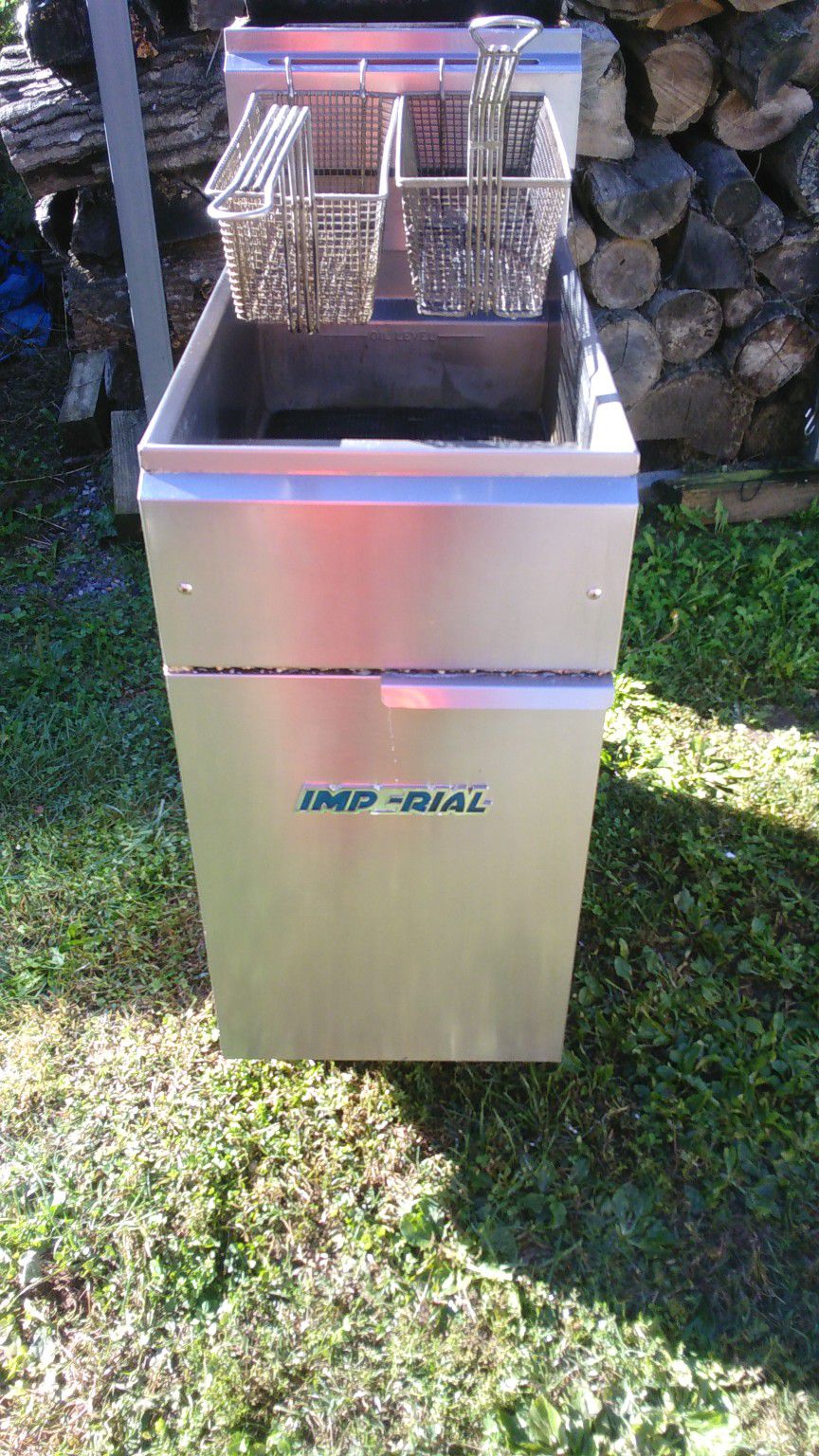 Commerical Deep Fryer (Imperial)