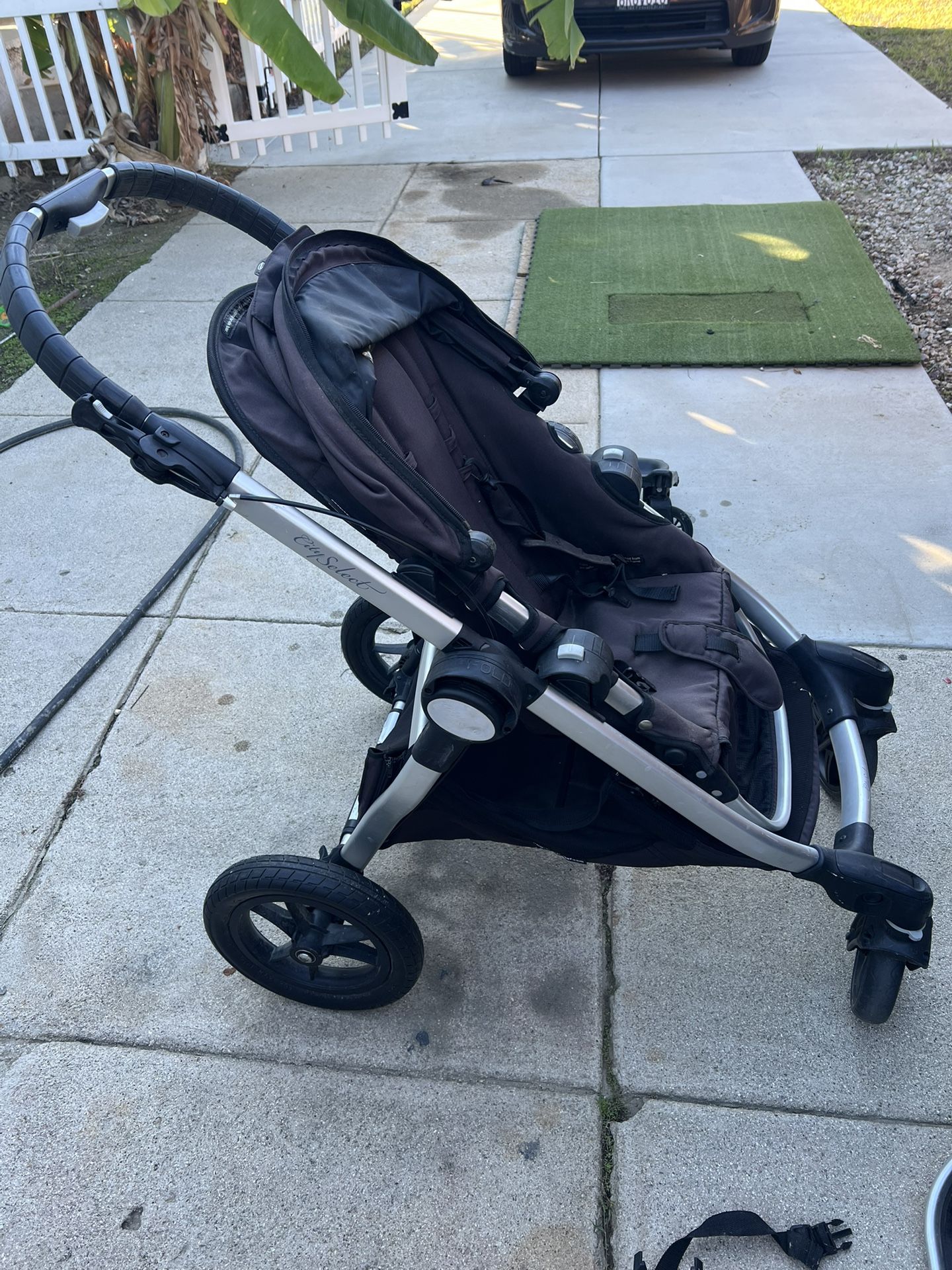 City Select Stroller 