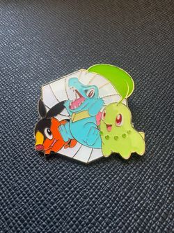 Ascended Hero’s pin