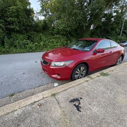 2008 Honda Accord