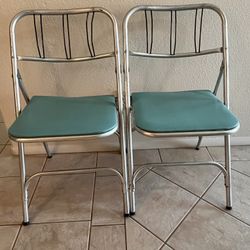 Vintage Mid century Modern Chairs