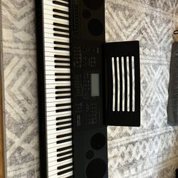 Casio WK-7600 Keyboard 
