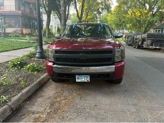 2008 Chevrolet Silverado