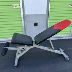 Bowflex Weight Bench