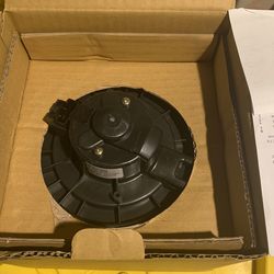 Blower Motor 
