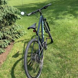 Trek Dual Sport Bike