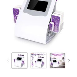Body Contouring Machine 