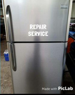 REFRIGERATOR REPAIR