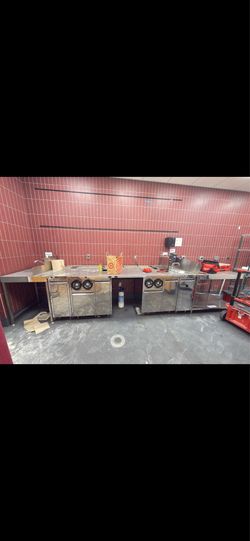 Restaurant Equipent