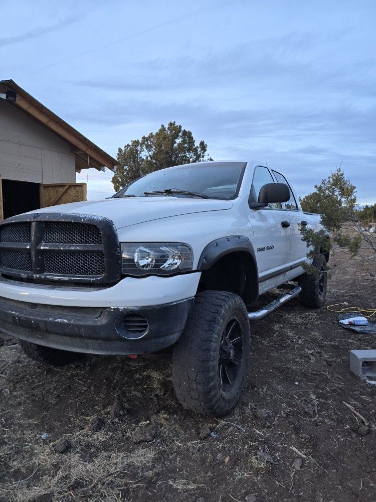 2002 Dodge Ram 1500