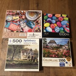 Puzzles