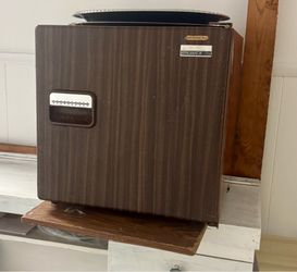 Countertop refrigerator