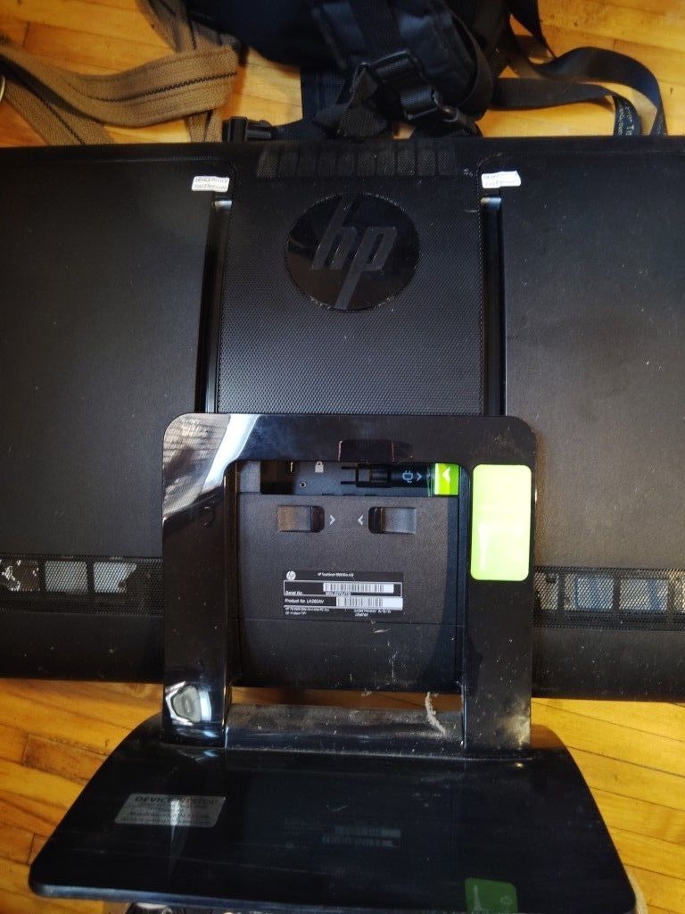 Hewlit Packard. Touch Smart 520pc  Model#(contact info removed)
