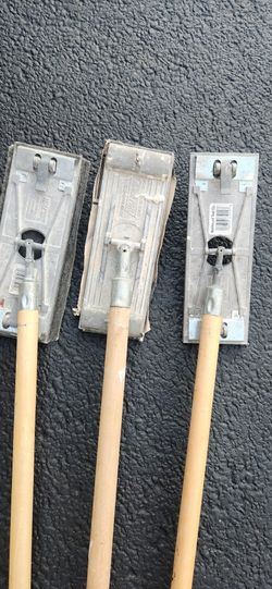 Wall Board Tool. Co Pole Sanders