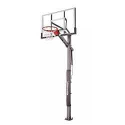 Goaliath 54'' Prodigy In-Ground Basketball Hoop