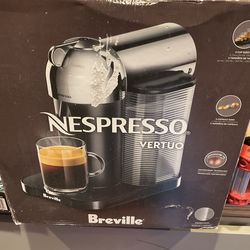 Nespresso Machine 