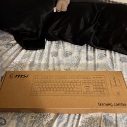 Msi Keyboard And Mouse 