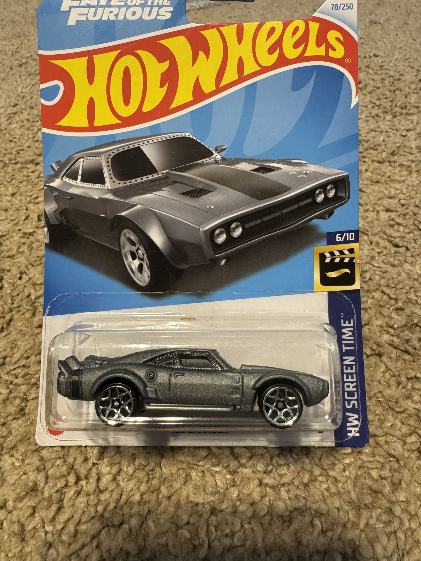 Hot Wheels Screen Time
