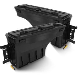 1(contact info removed) Truck Bed Storage Box Fit For Chevy Silverado & GMC Sierra 1(contact info removed) 3500