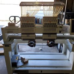 Butterfly BT 1502 Computerized Embroidery Machine