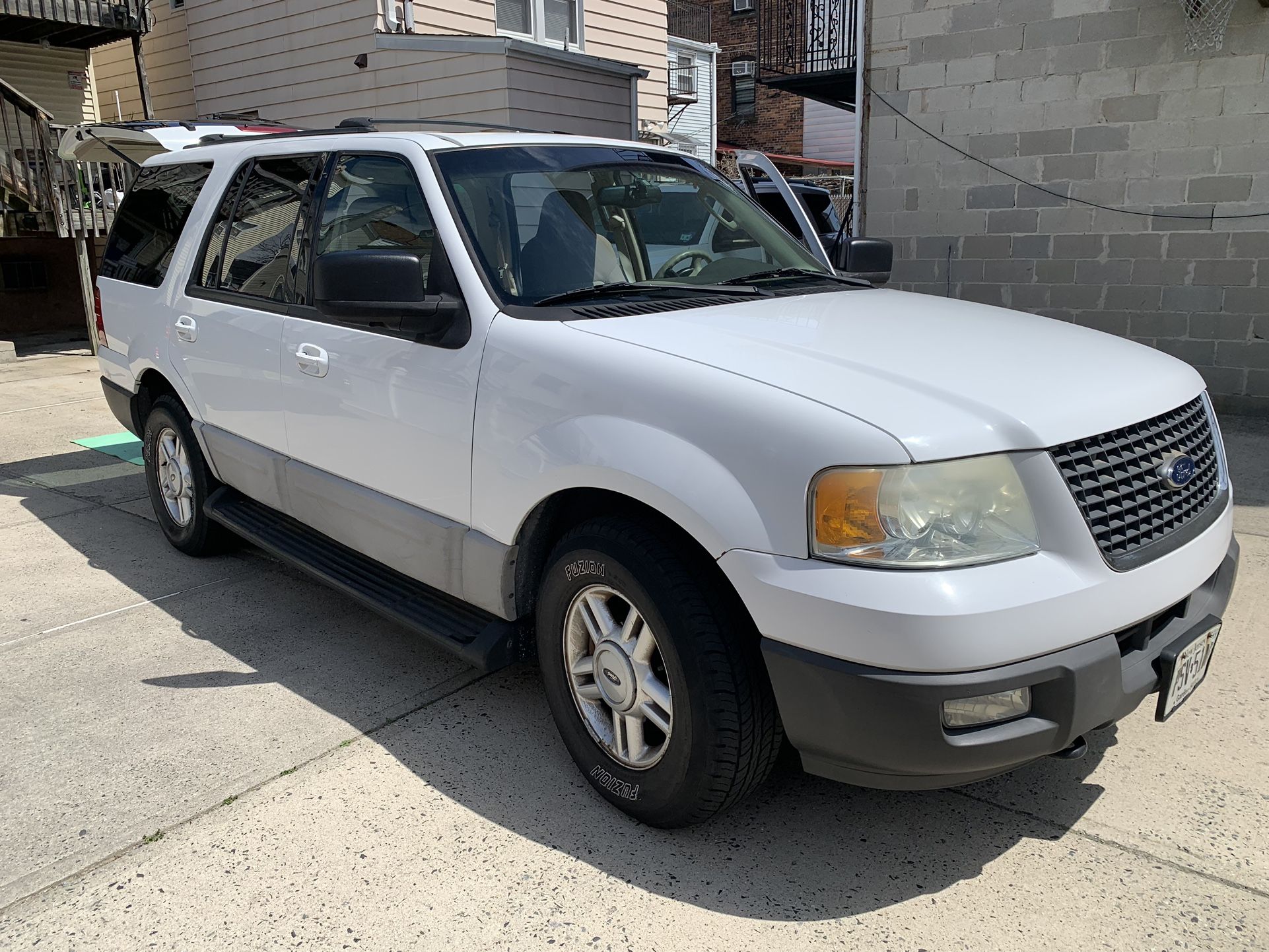 2004 Ford Expedition