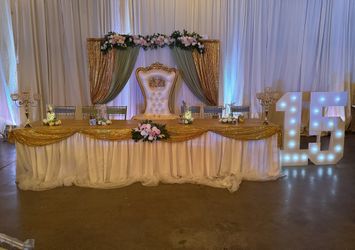 Decoraciones Para Fiestas