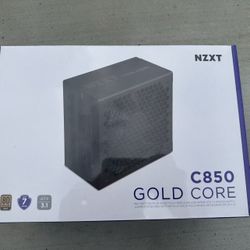 NZXT PC Power Supply 